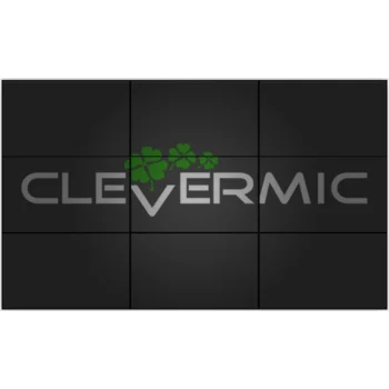 Видеостена 3x3 CleverMic W46-3.5-500 (FullHD 138")